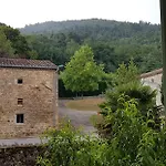 Отель La Terrasse Le Crestet