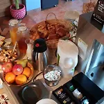 La Terrasse Le Crestet