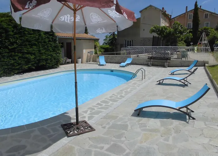 La Terrasse Le Crestet