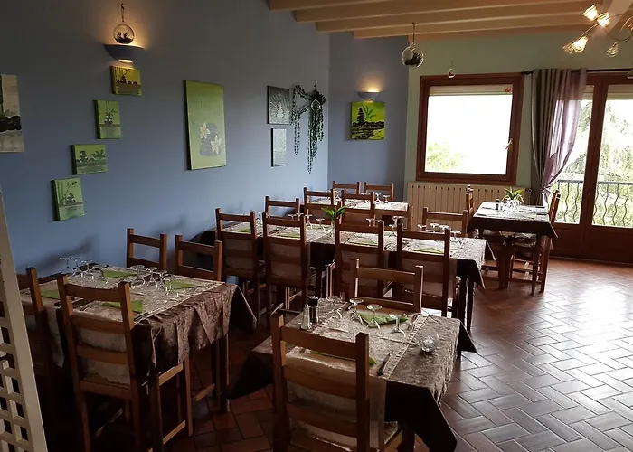 La Terrasse Hotel Le Crestet