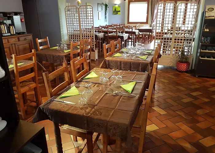 Hotel La Terrasse Le Crestet