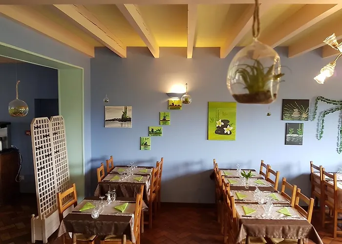 La Terrasse Hotel