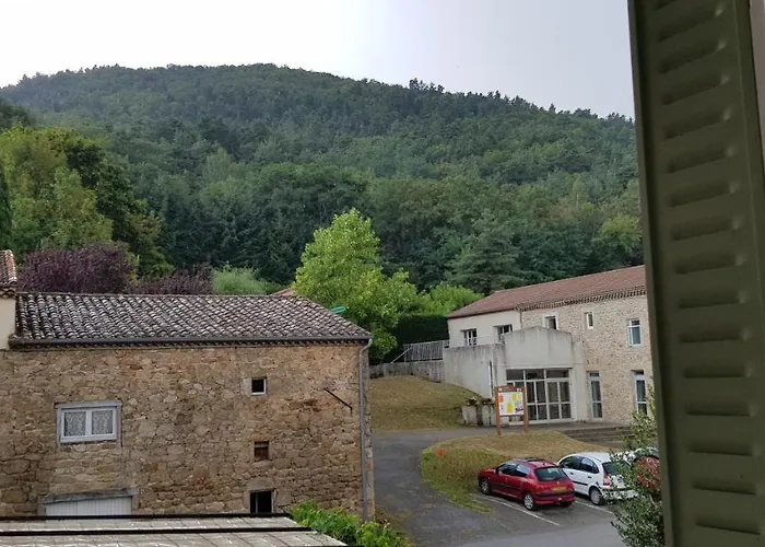 Hotel La Terrasse Le Crestet